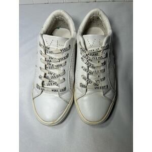 Vintage Havana Women's Size 9 Gadol White Star/Multi Sneakers size